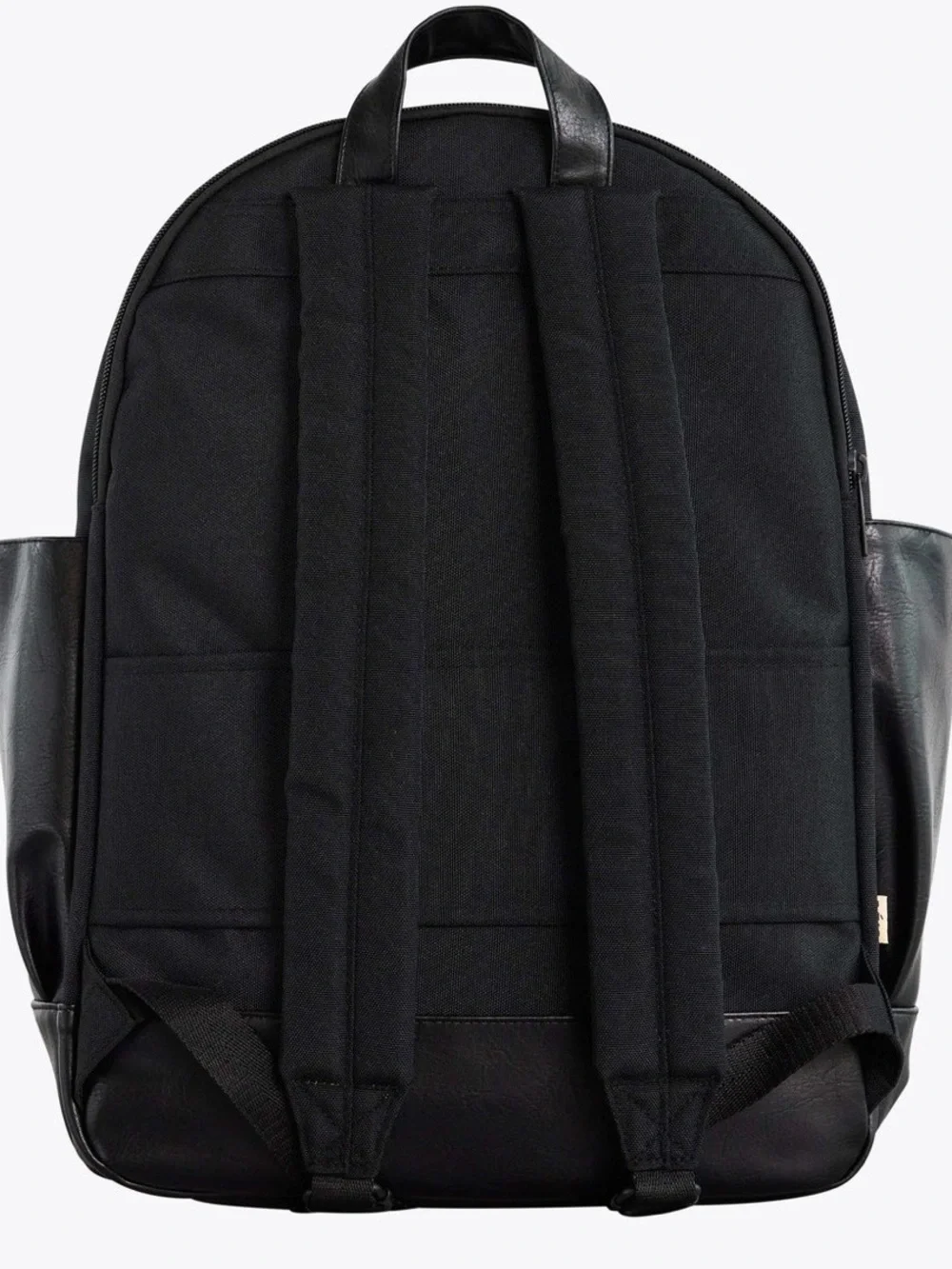 Beis Travel Backpack in Black